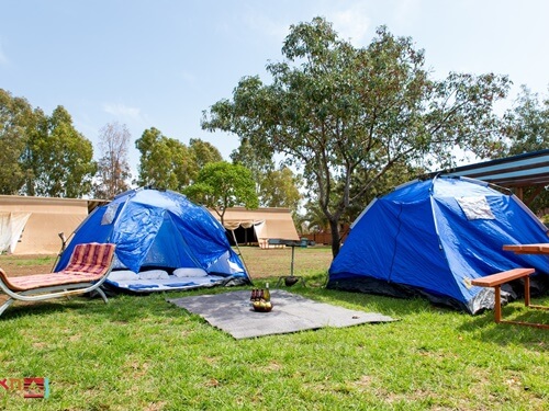 אטרקציות חאן אל על